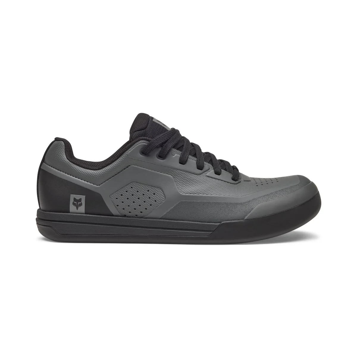 Chaussures VTT FOX UNION FLAT Gris/Noir