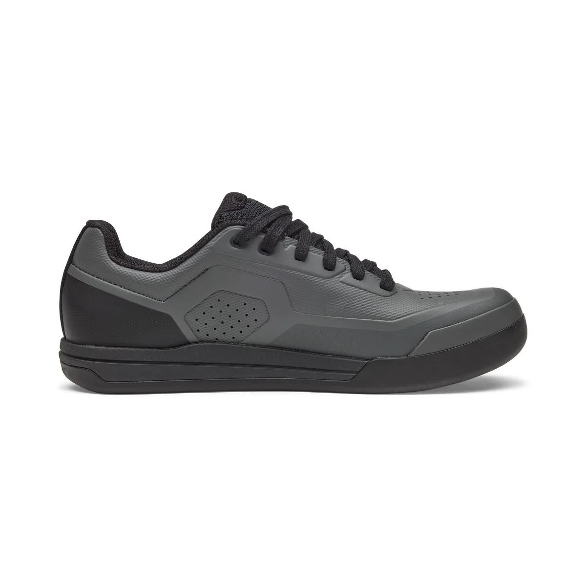 Chaussures VTT FOX UNION FLAT Gris/Noir - Image 3