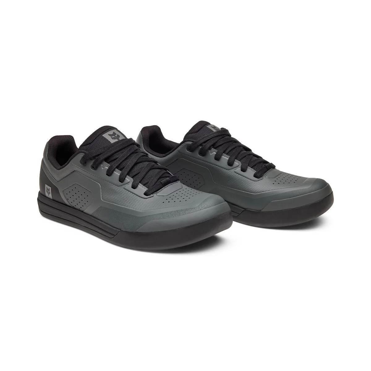 Chaussures VTT FOX UNION FLAT Gris/Noir - Image 6