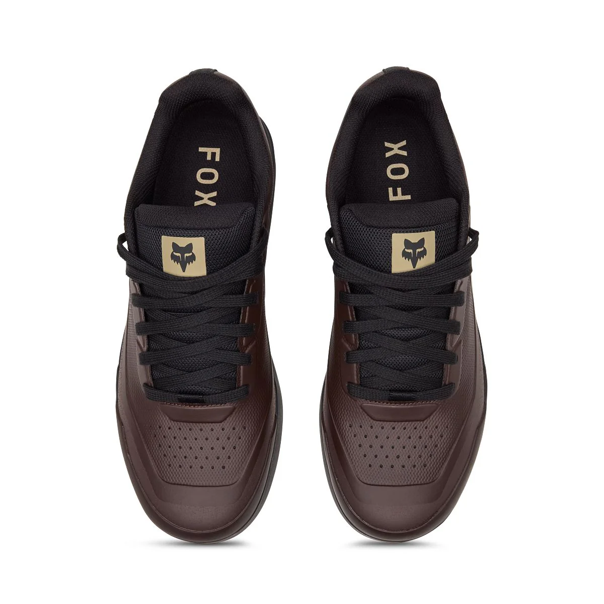 Chaussures VTT FOX UNION FLAT Marron - Image 3