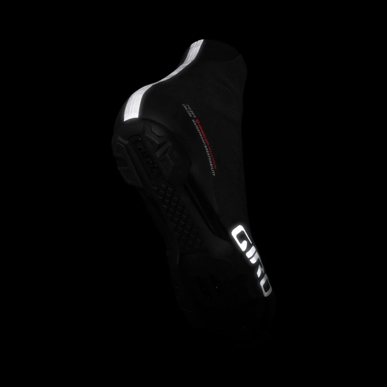 Chaussures VTT HIVER GIRO BLAZE WINTER Noir - Image 6