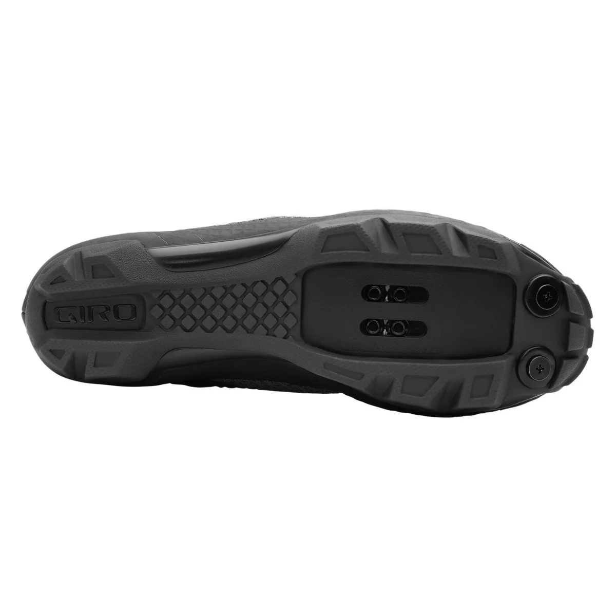 Chaussures VTT XC/Gravel GIRO RANGER Femme Noir - Image 3