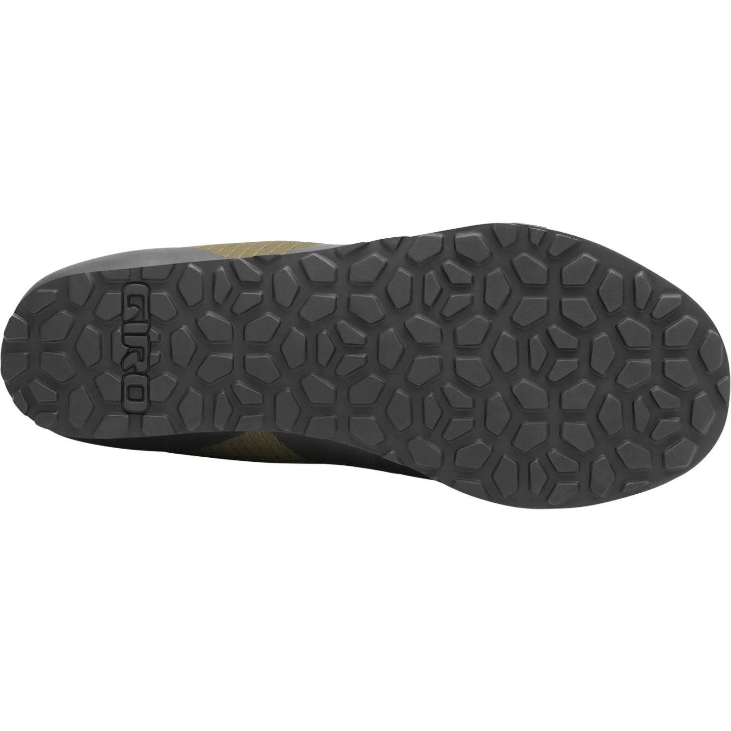Chaussures VTT GIRO TRACKER BOA Kaki/Noir - Image 3