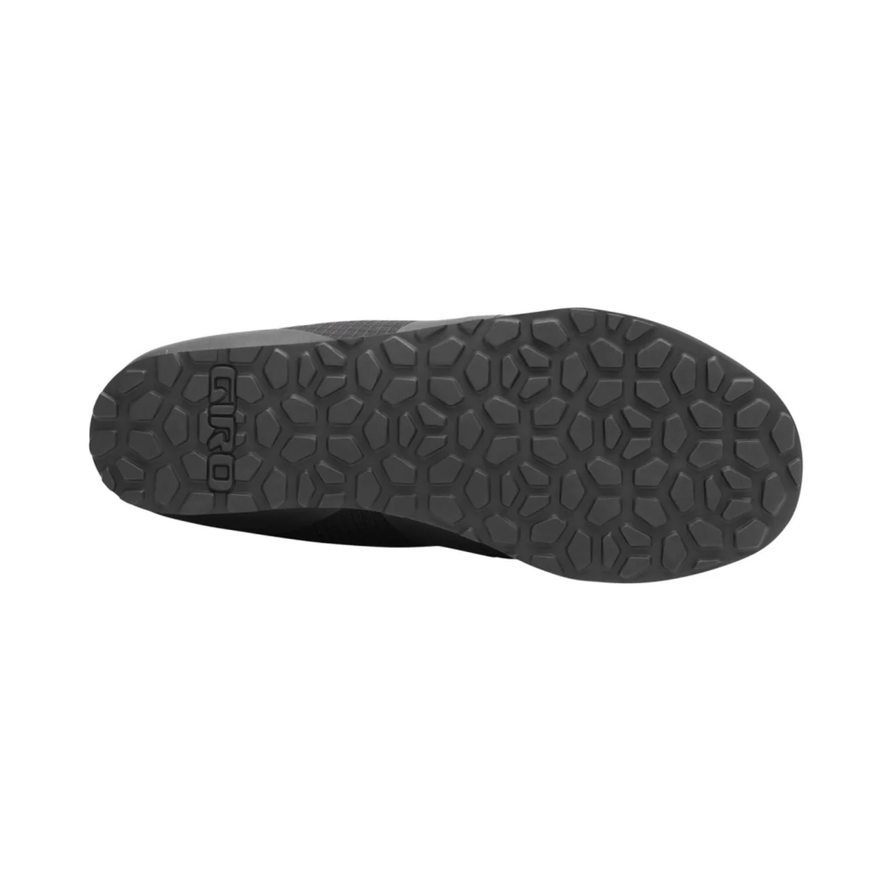 Chaussures VTT GIRO TRACKER FASTLACE Femme Noir/Violet - Image 3