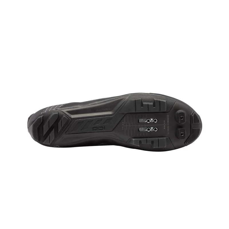 Chaussures VTT XC/Gravel SIDI AERON Noir - Image 2