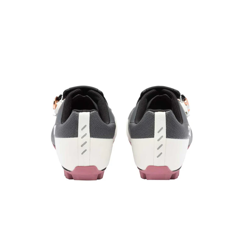 Chaussures VTT XC/Gravel SIDI DOMINATOR X Femme Gris/Rose - Image 4