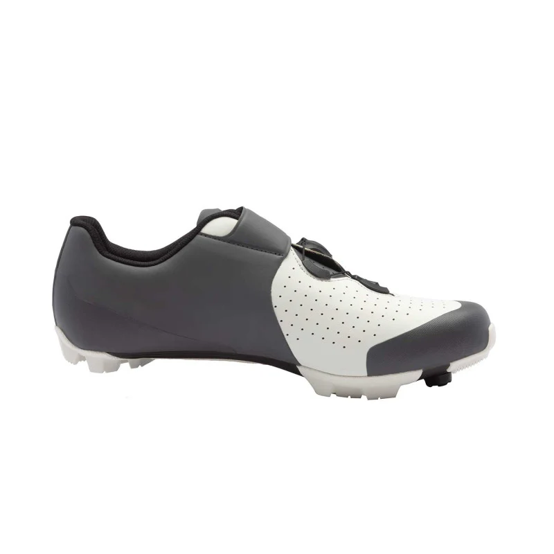 Chaussures VTT XC/Gravel SIDI PHYSIS Blanc/Gris - Image 3
