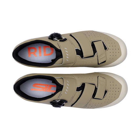 Chaussures VTT XC/Gravel SIDI SILVIS XC Beige - Image 4