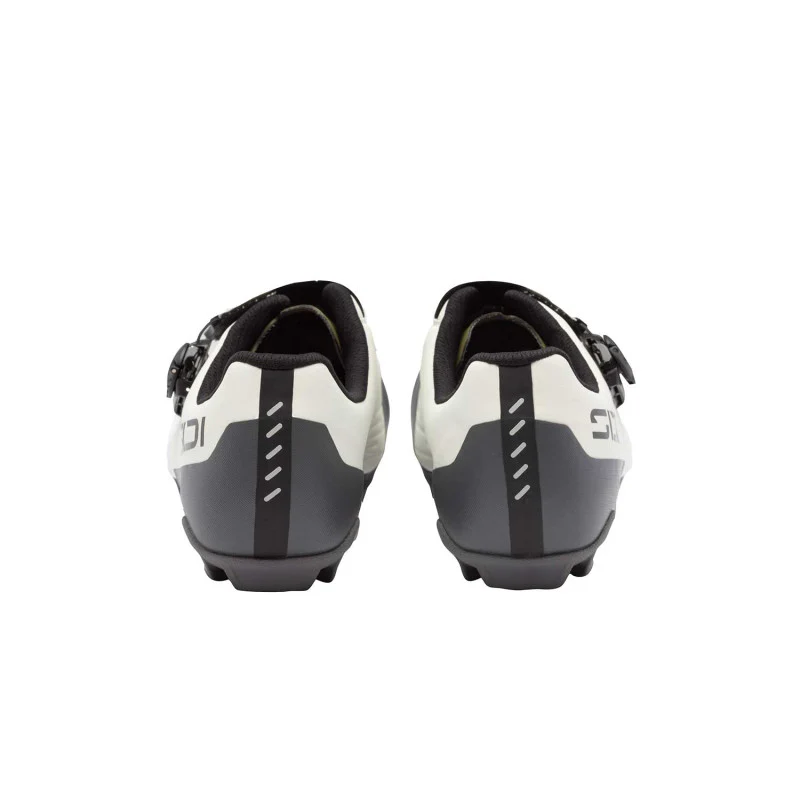Chaussures VTT XC/Gravel SIDI SILVIS XC Blanc/Kaki - Image 5