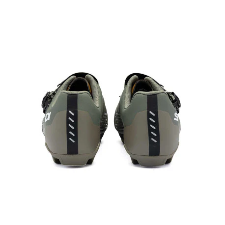 Chaussures VTT XC/Gravel SIDI SILVIS XC Kaki - Image 4