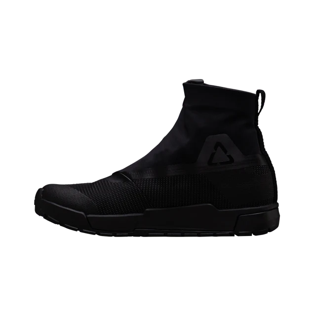 Chaussures VTT HIVER LEATT HYDRADI PROFLAT 7.0 BOA Noir - Image 4