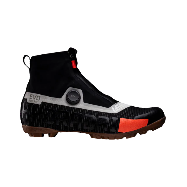 Chaussures VTT HIVER LEATT HYDRADI PROCLIP 8.0 BOA Noir - Image 3