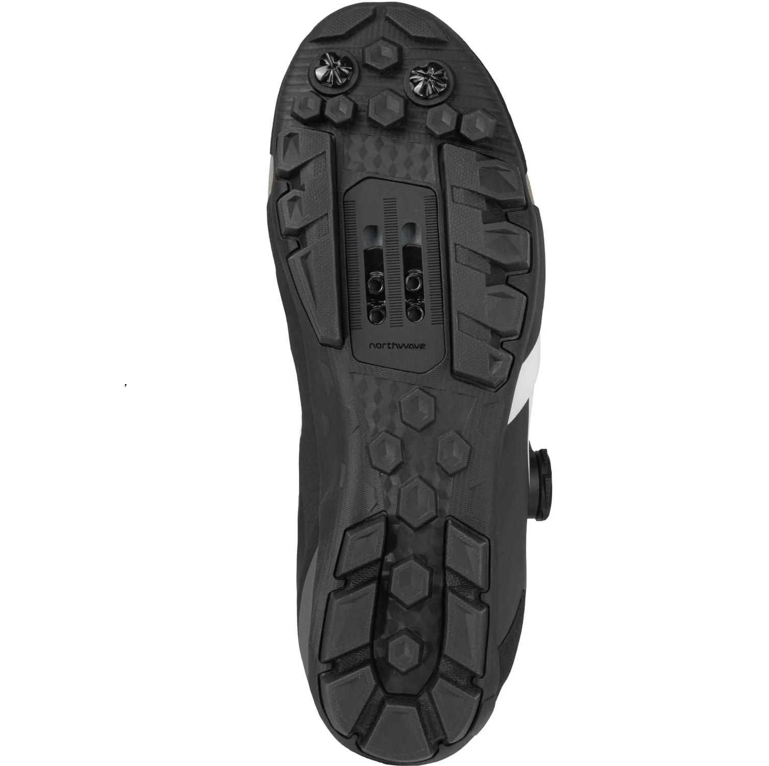 Chaussures VTT HIVER NORTHWAVE CELSIUS XT GTX Noir/Gris - Image 3