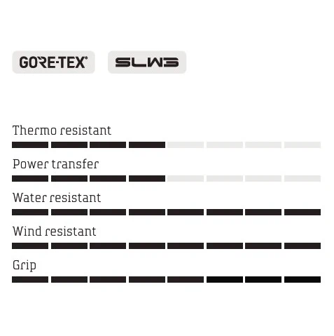 Chaussures VTT HIVER NORTHWAVE CELSIUS XT GTX Noir/Gris - Image 5
