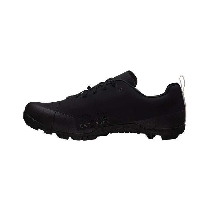 Chaussures VTT XC/Gravel LEATT CLIP 2.0 ENDURANCE Femme Noir - Image 4
