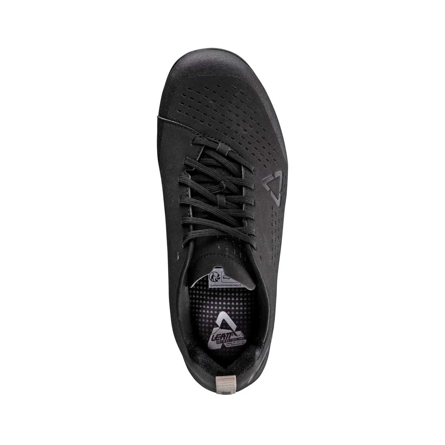 Chaussures VTT XC/Gravel LEATT CLIP 2.0 ENDURANCE Noir - Image 3