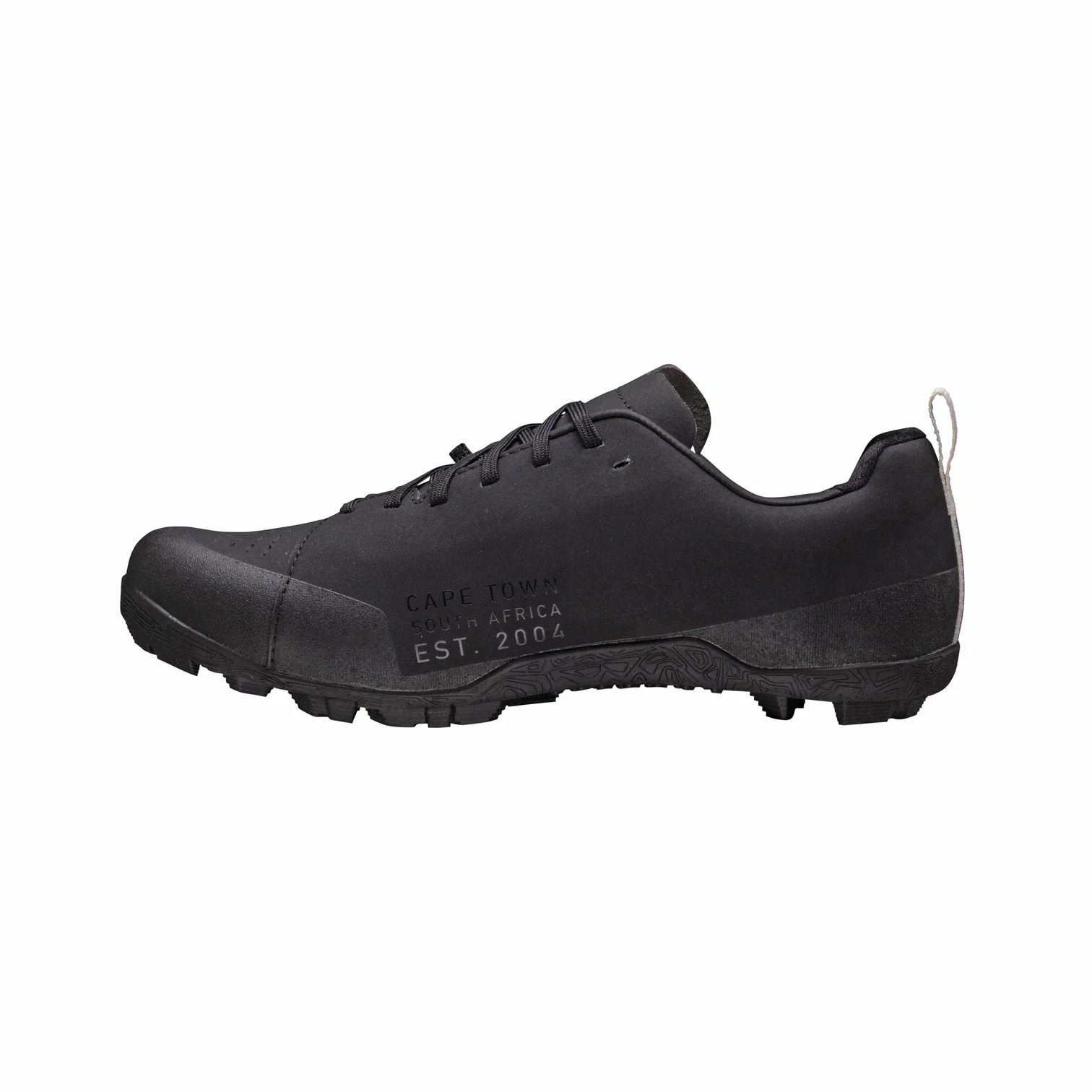 Chaussures VTT XC/Gravel LEATT CLIP 2.0 ENDURANCE Noir - Image 4