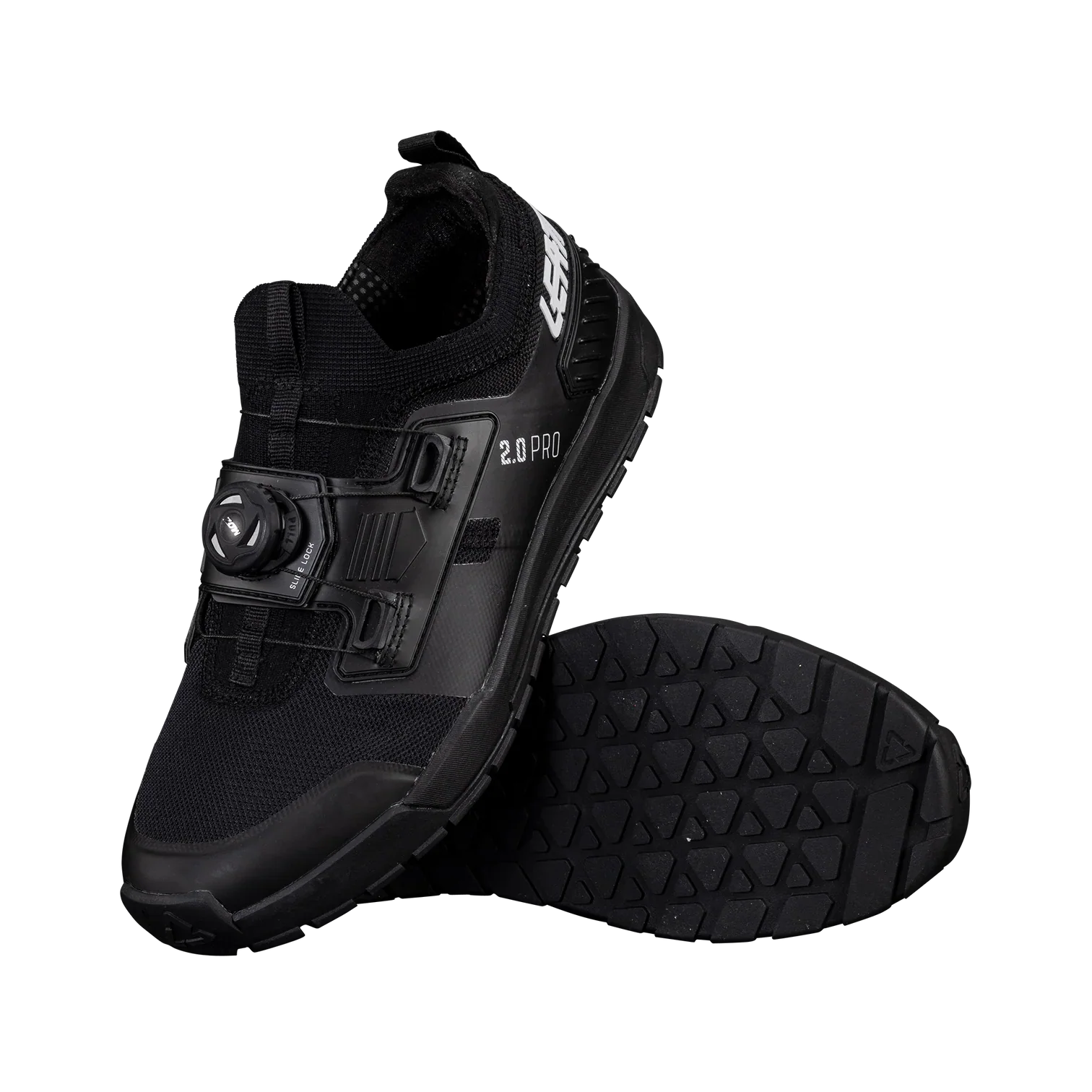 Chaussures VTT LEATT PROFLAT 2.0 Noir