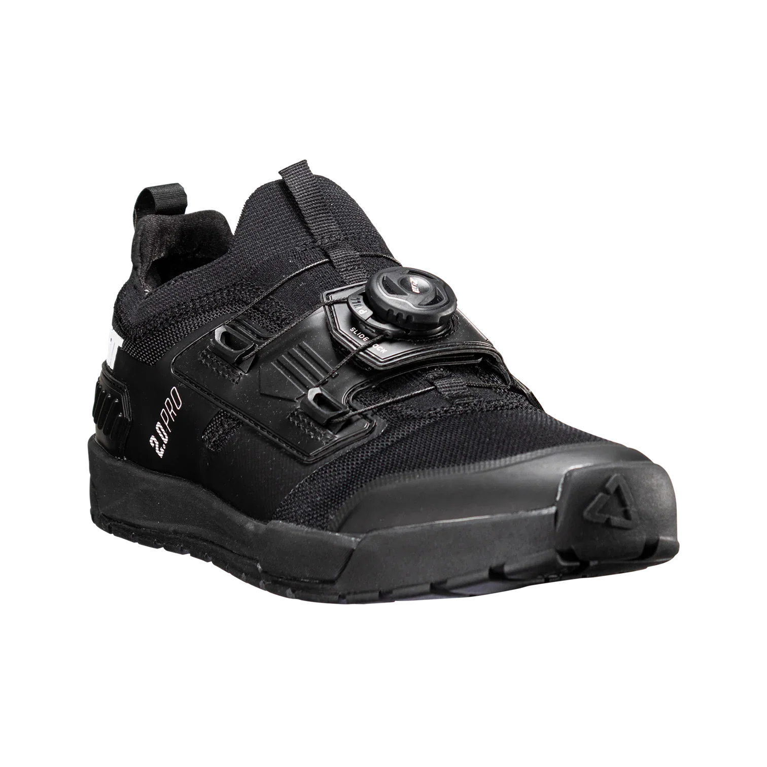 Chaussures VTT LEATT PROFLAT 2.0 Noir - Image 2