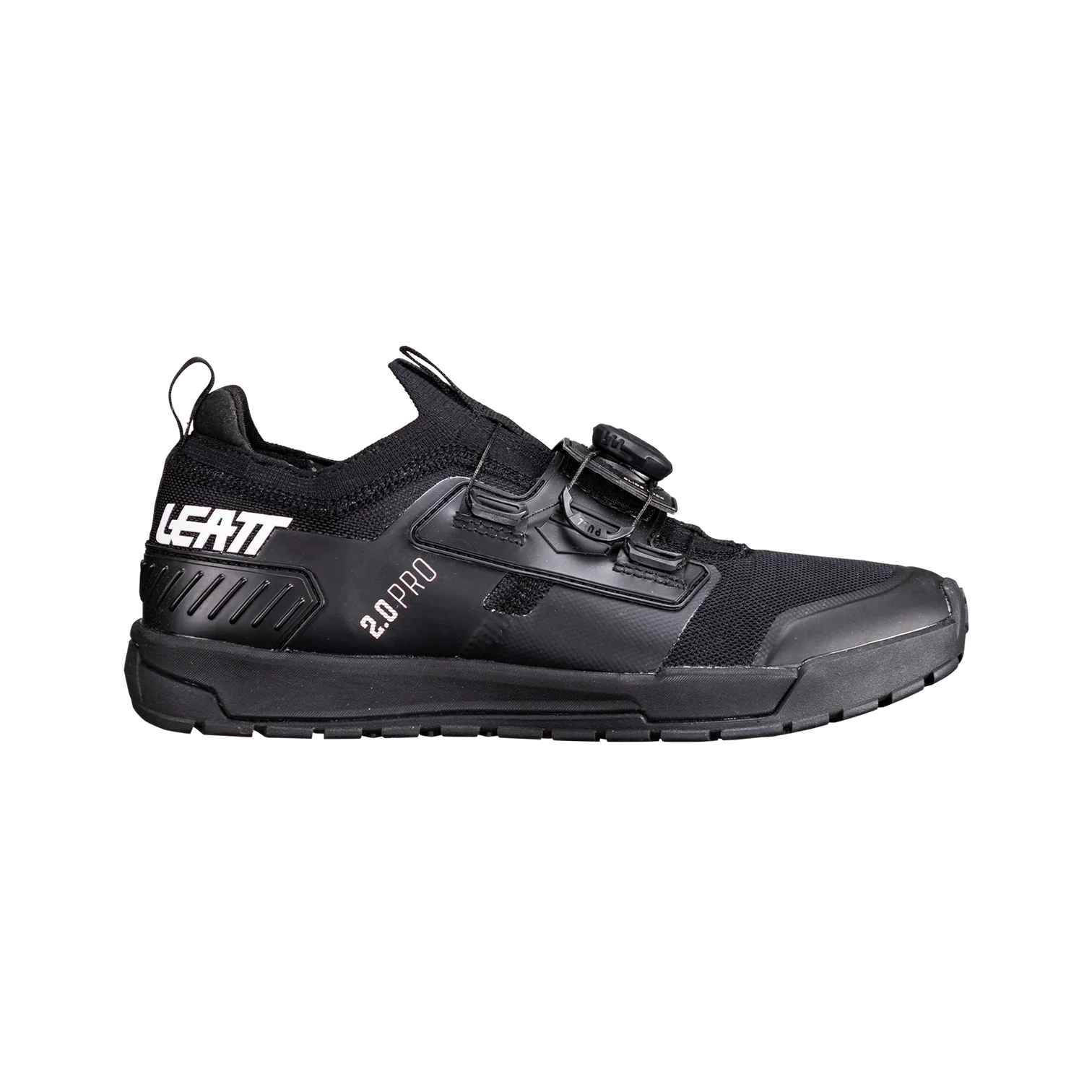 Chaussures VTT LEATT PROFLAT 2.0 Noir - Image 3