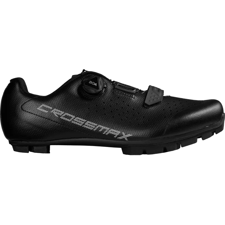Chaussures VTT MAVIC CROSSMAX BOA Noir