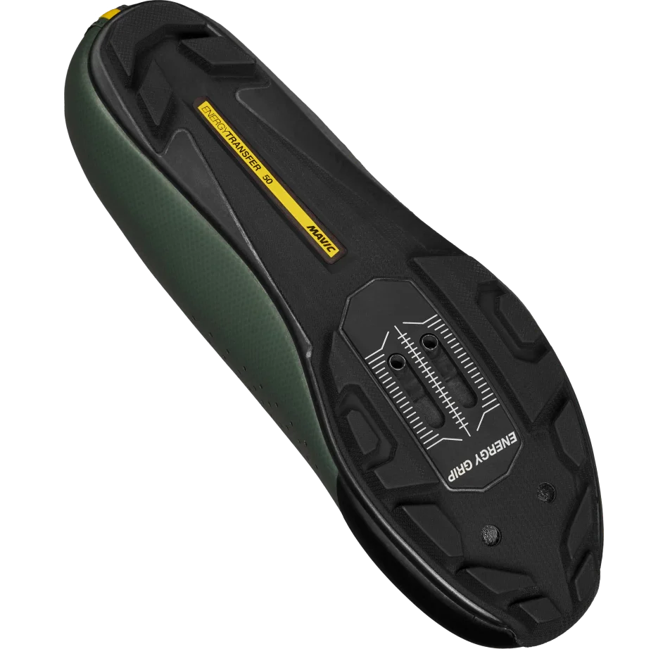 Chaussures VTT MAVIC CROSSMAX BOA Vert - Image 2