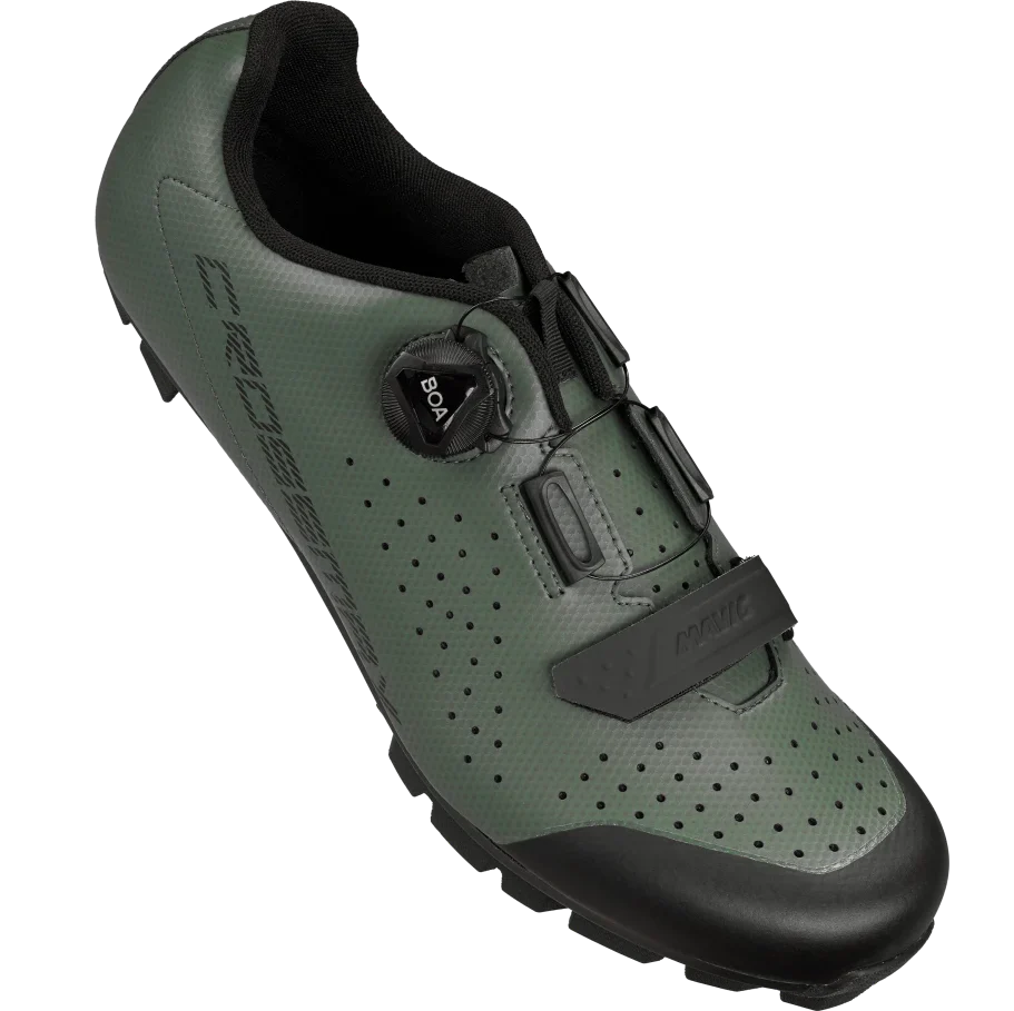 Chaussures VTT MAVIC CROSSMAX BOA Vert - Image 3