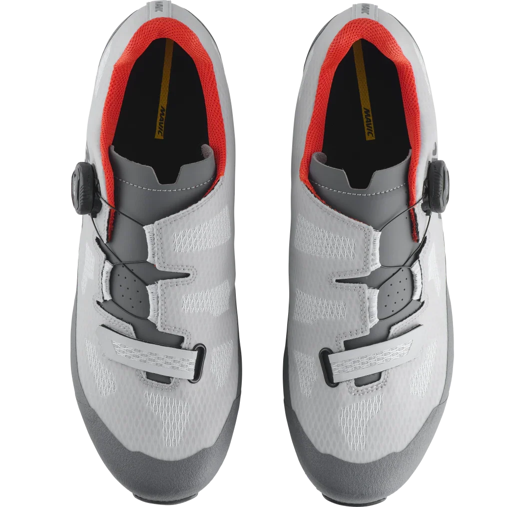 Chaussures VTT MAVIC CROSSMAX SL II Gris - Image 3