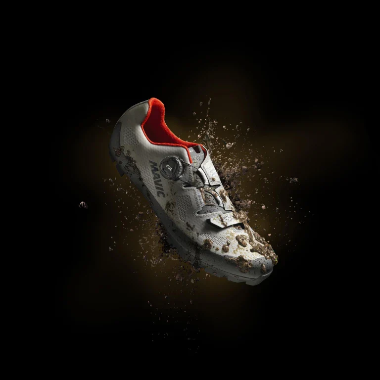 Chaussures VTT MAVIC CROSSMAX SL II Gris - Image 4