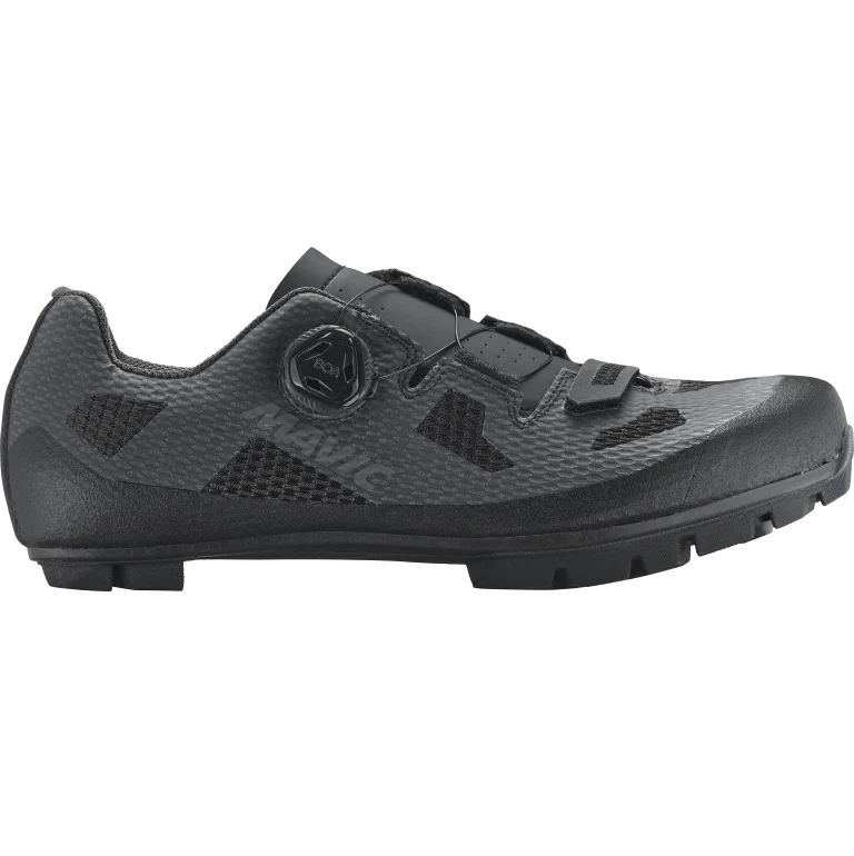 Chaussures VTT MAVIC CROSSMAX SL II Noir