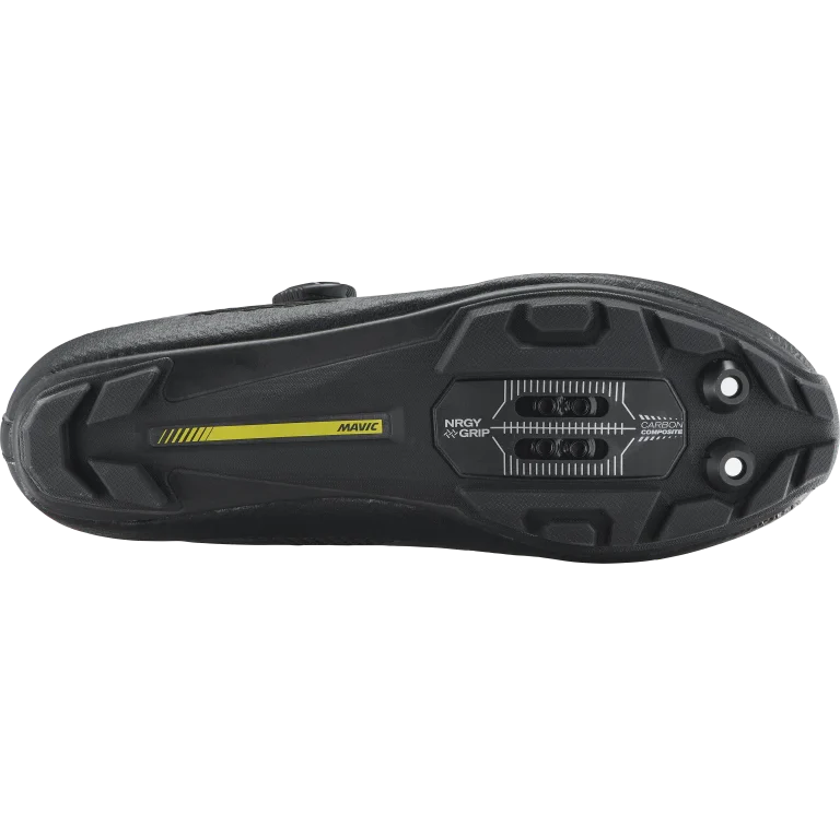 Chaussures VTT MAVIC CROSSMAX SL II Noir - Image 2