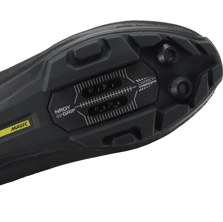 Chaussures VTT MAVIC CROSSMAX SL II Noir - Image 5