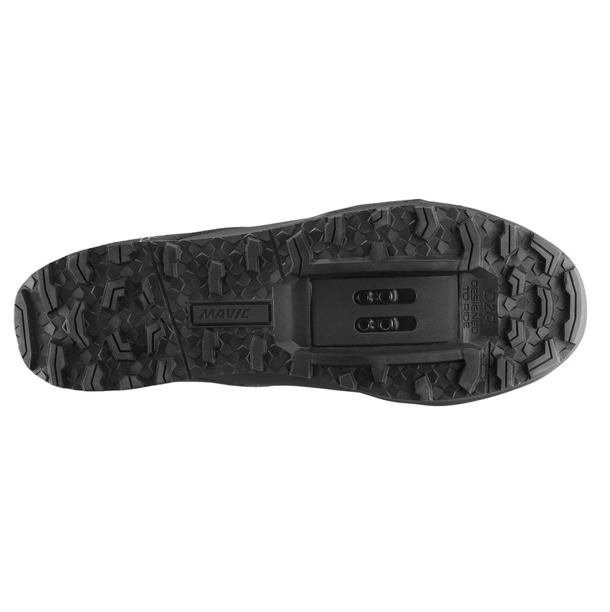Chaussures VTT MAVIC CROSSTRAIL Noir - Image 2