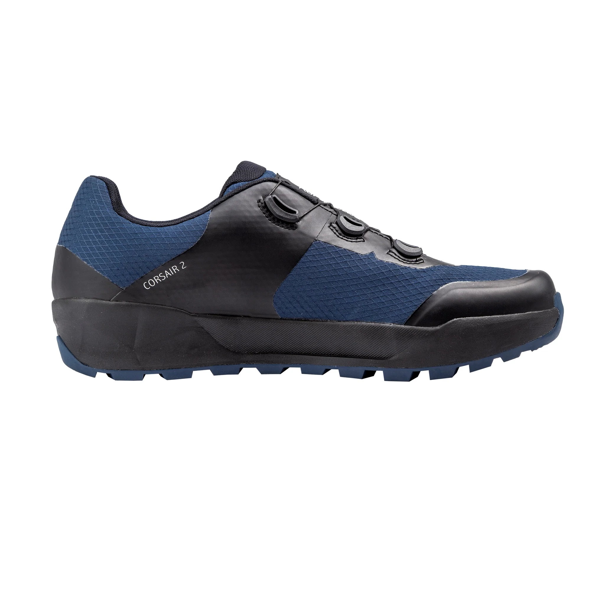 Chaussures VTT NORTHWAVE CORSAIR 2 Bleu/Noir - Image 3