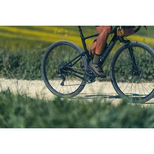 Chaussures VTT XC/Gravel NORTHWAVE HAMMER PLUS Vert/Noir - Image 6