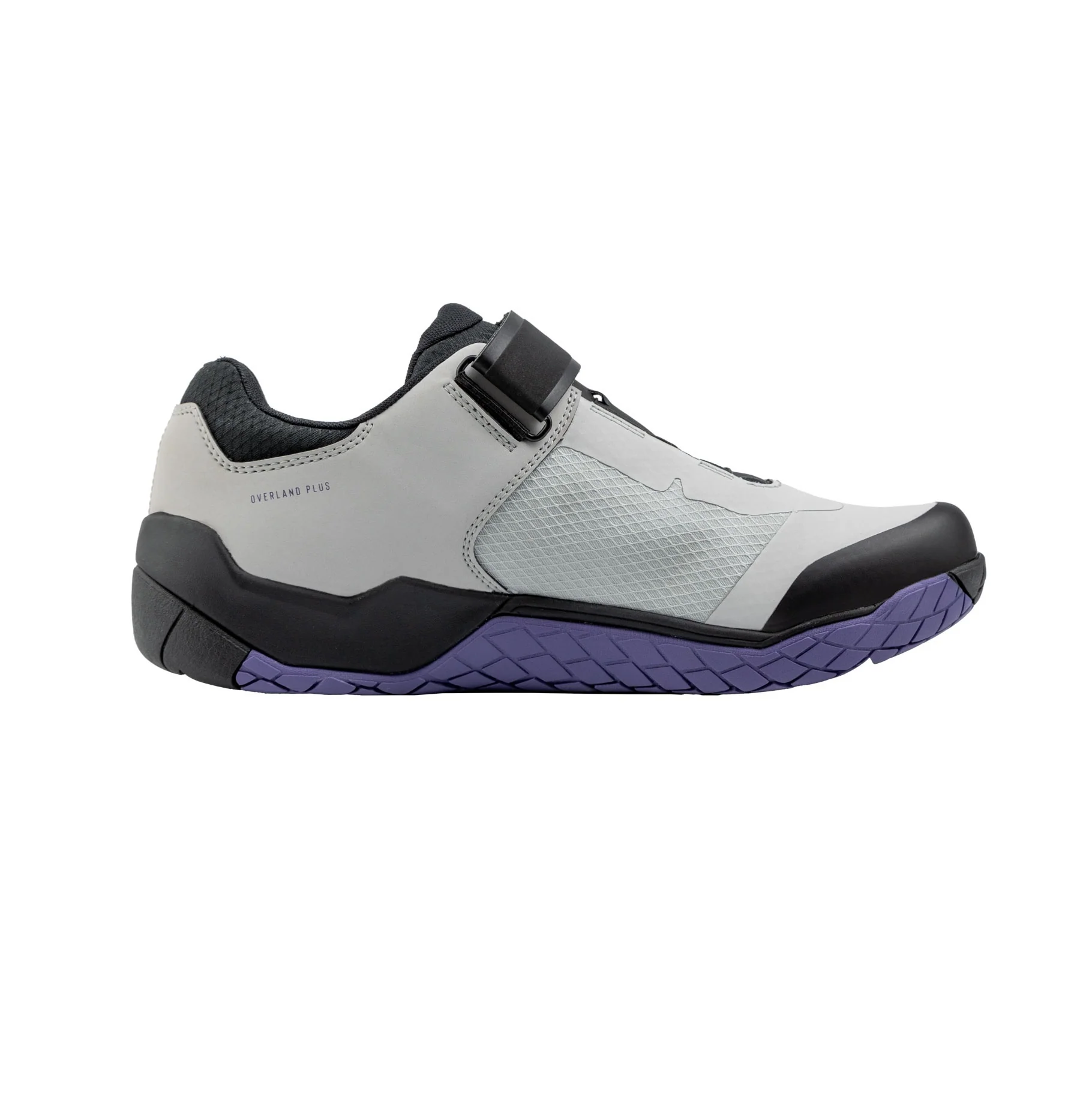 Chaussures VTT NORTHWAVE OVERLAND PLUS Gris/Violet - Image 3