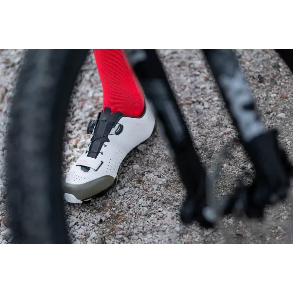 Chaussures VTT XC/Gravel NORTHWAVE RAZER Gris Clair/Vert - Image 6