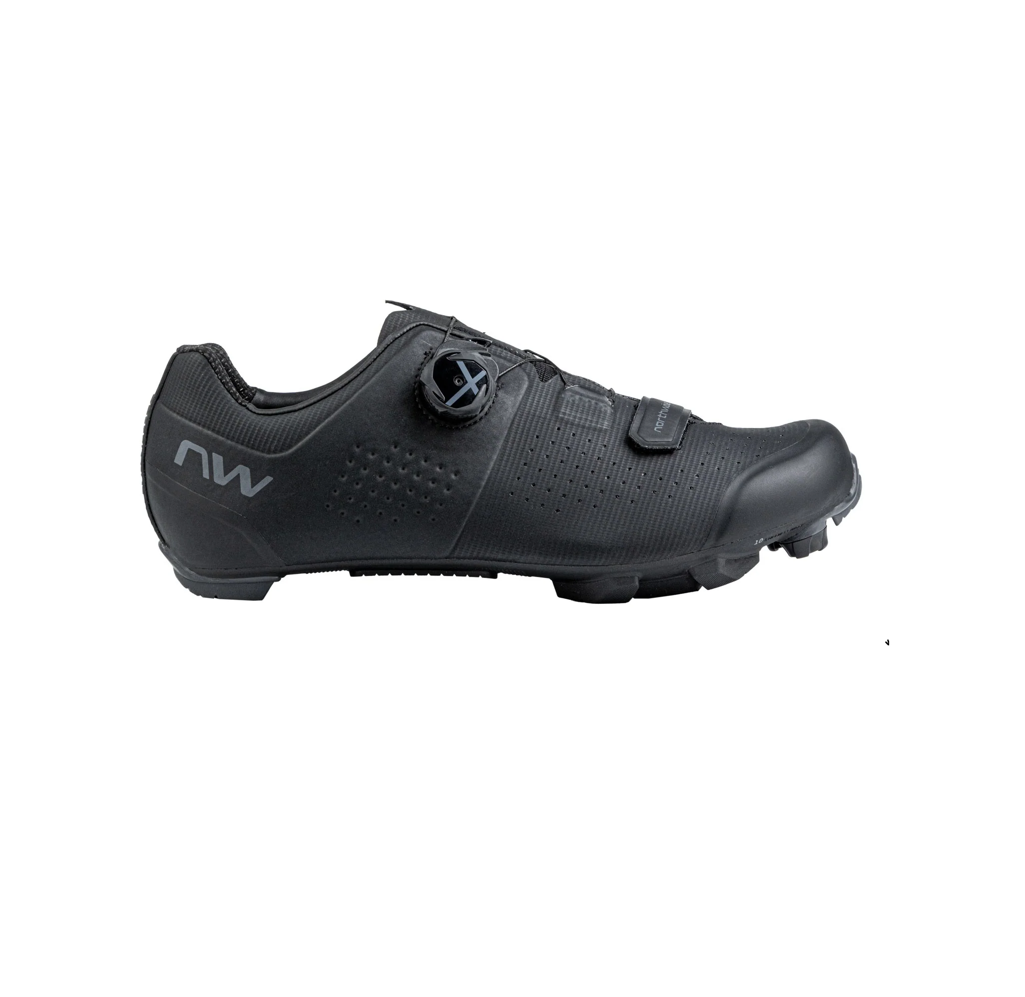 Chaussures VTT XC/Gravel NORTHWAVE RAZER Noir