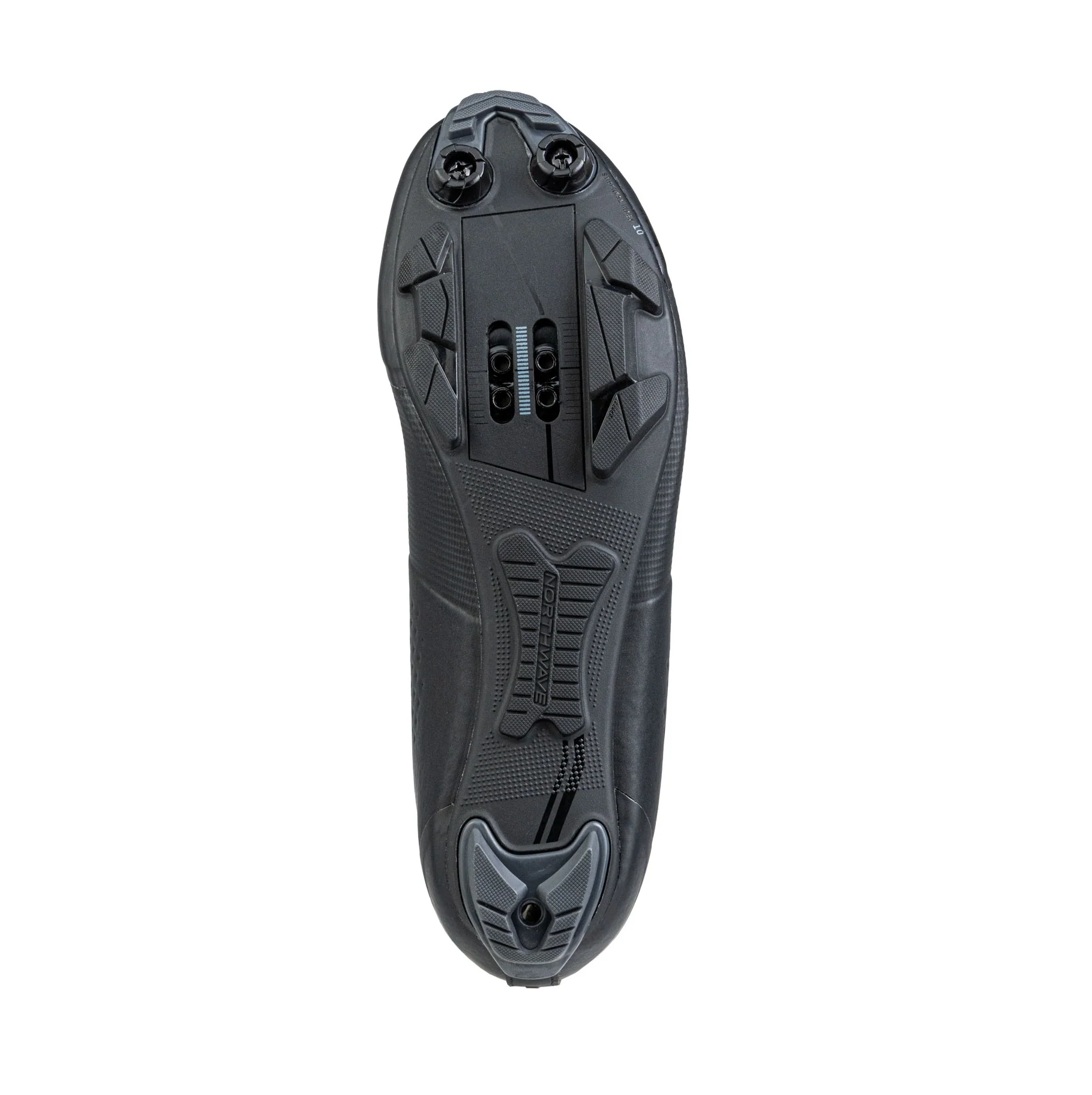 Chaussures VTT XC/Gravel NORTHWAVE RAZER Noir - Image 2