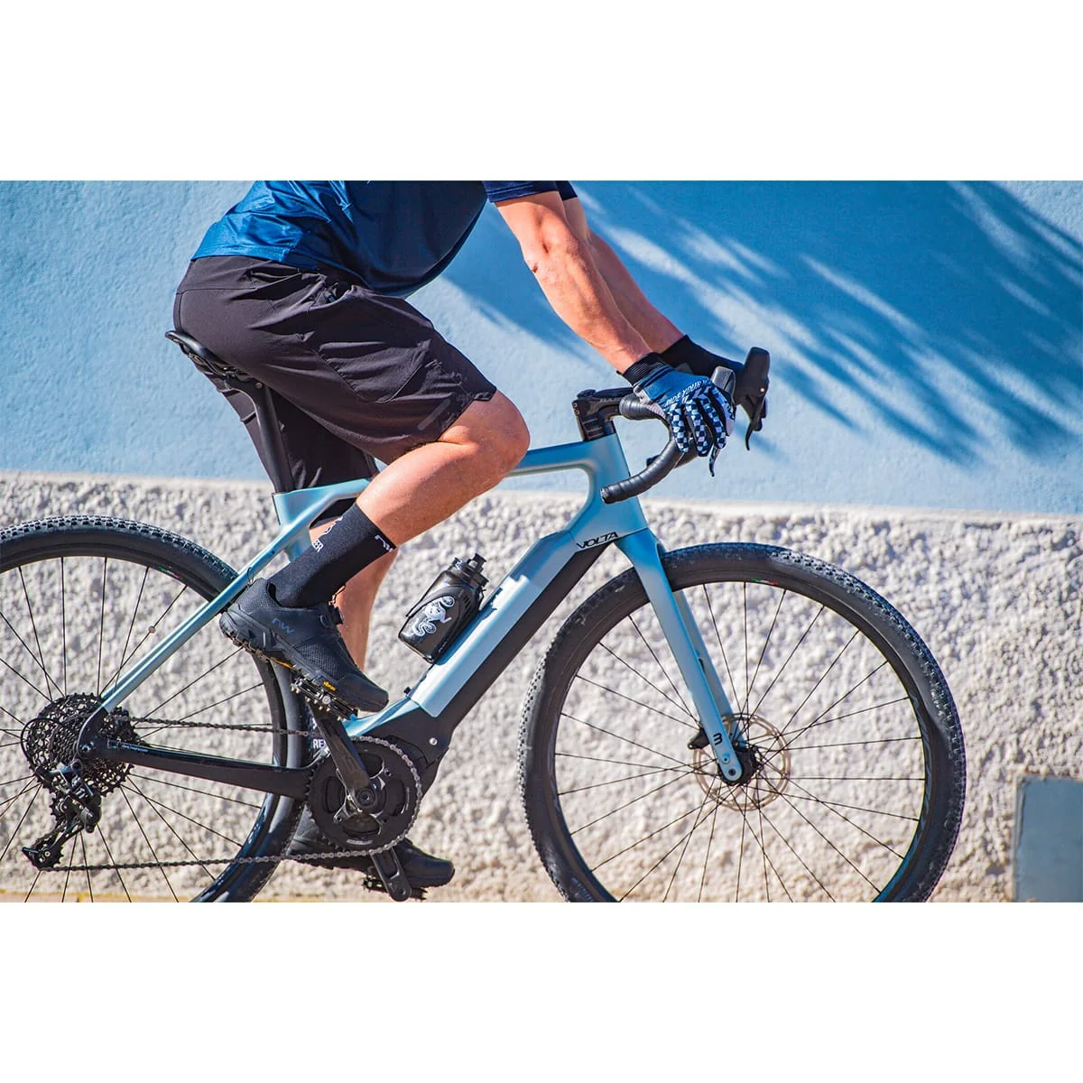 Chaussures VTT NORTHWAVE ROCKIT PLUS Noir - Image 5