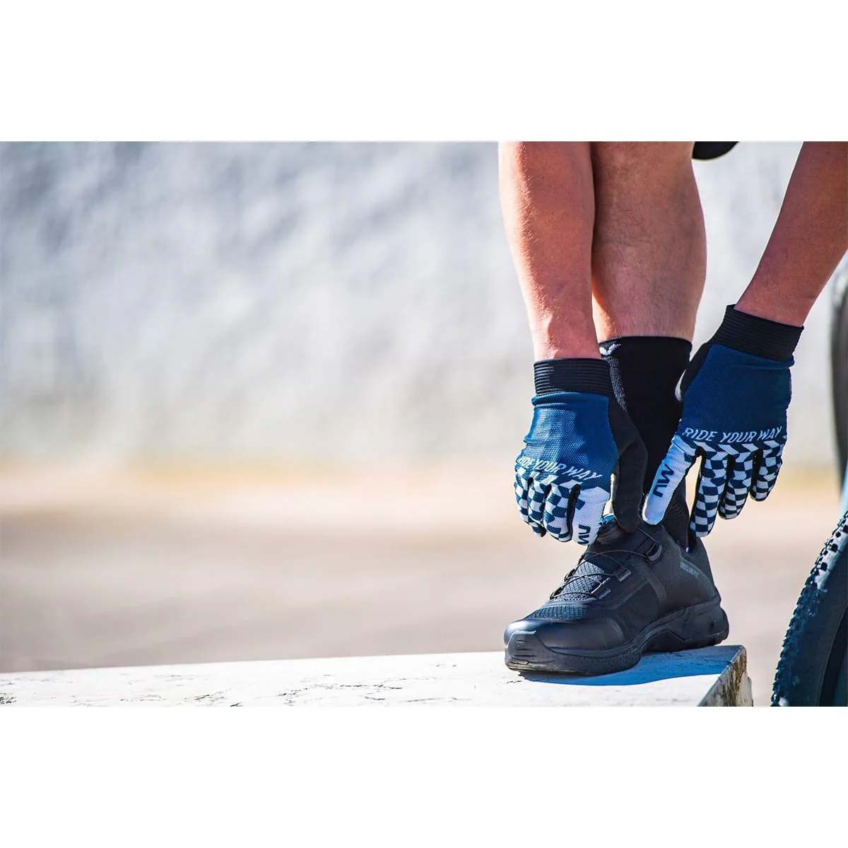 Chaussures VTT NORTHWAVE ROCKIT PLUS Noir - Image 7