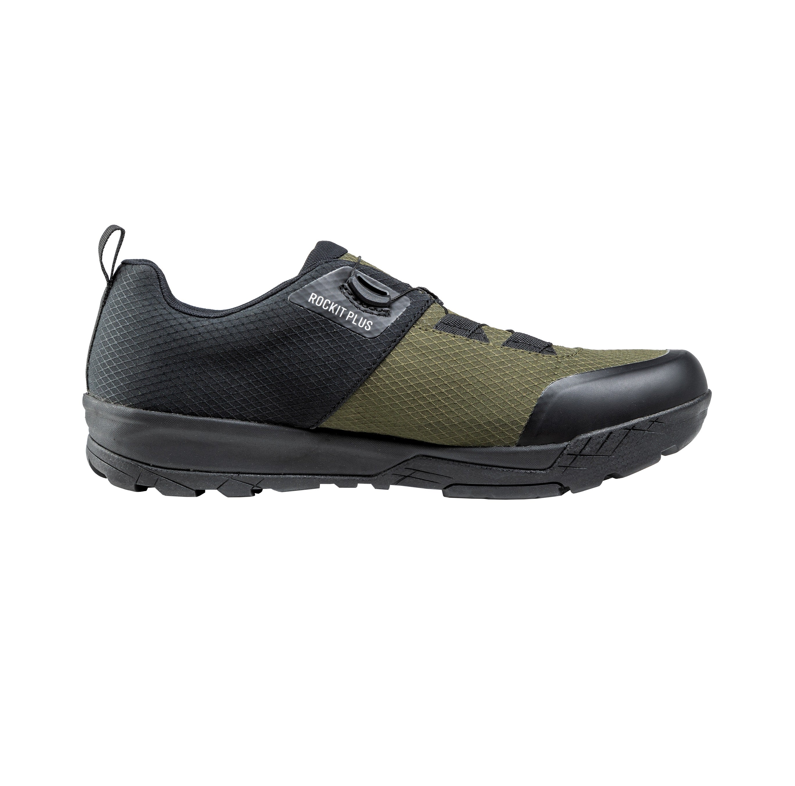 Chaussures VTT NORTHWAVE ROCKIT PLUS Vert/Noir - Image 3
