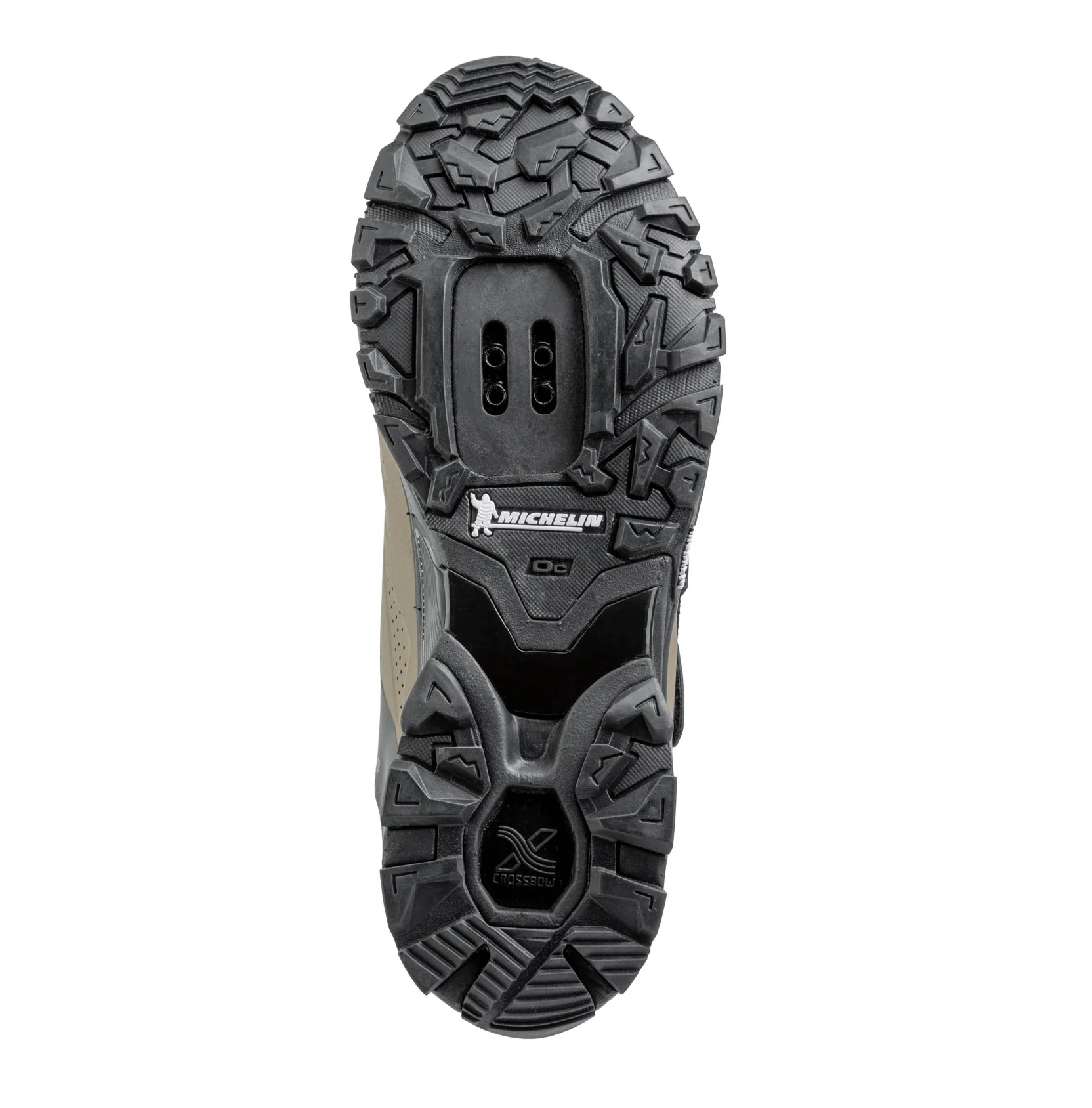 Chaussures VTT NORTHWAVE SPIDER PLUS 3 Beige/Noir - Image 2