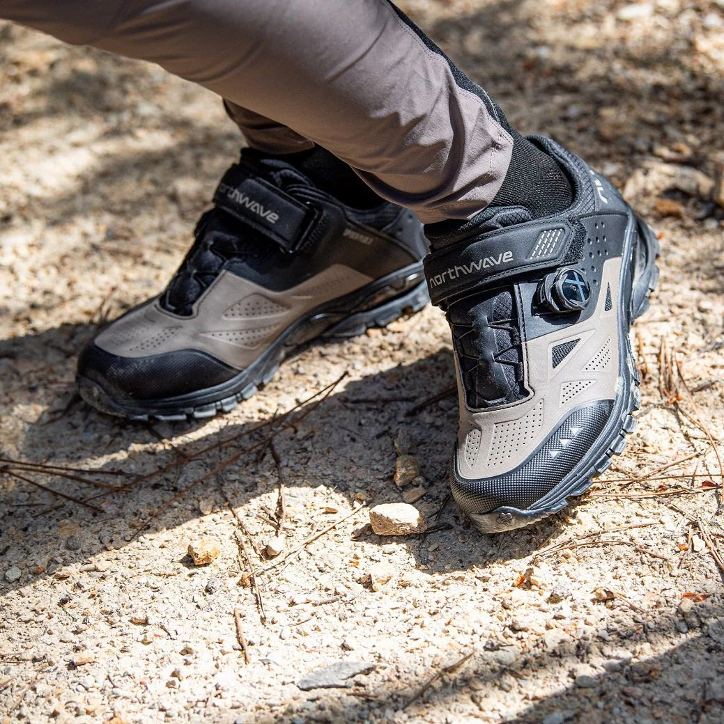 Chaussures VTT NORTHWAVE SPIDER PLUS 3 Beige/Noir - Image 4