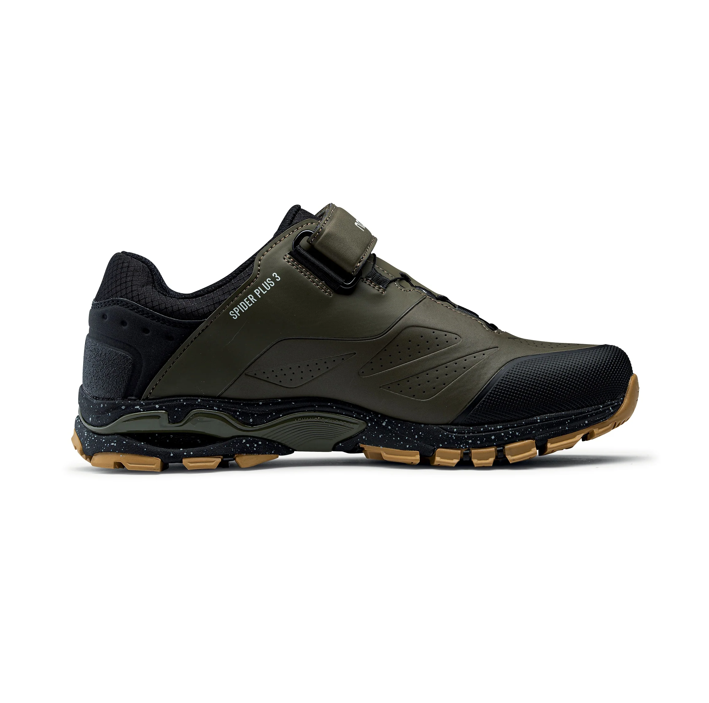 Chaussures VTT NORTHWAVE SPIDER PLUS 3 Vert - Image 3