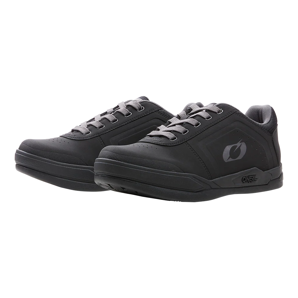 Chaussures VTT O'NEAL PINNED SPD Noir/Gris - Image 3