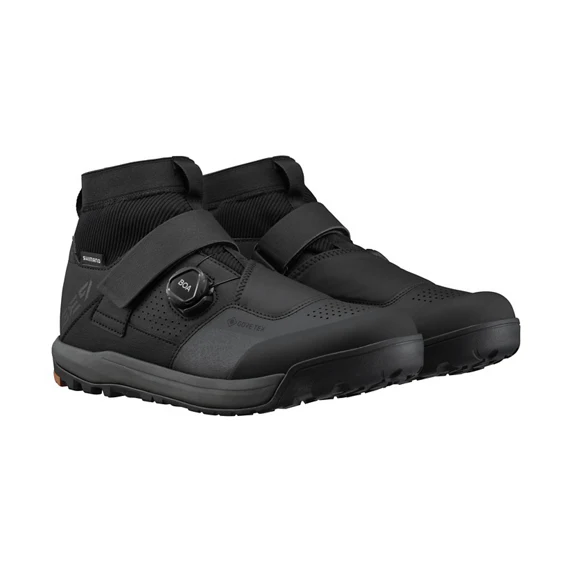 Chaussures VTT HIVER SHIMANO GE900 GTX Noir - Image 3