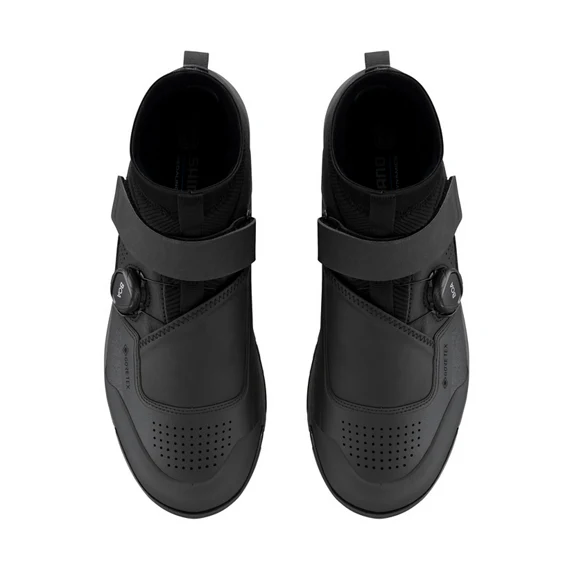 Chaussures VTT HIVER SHIMANO GE900 GTX Noir - Image 4