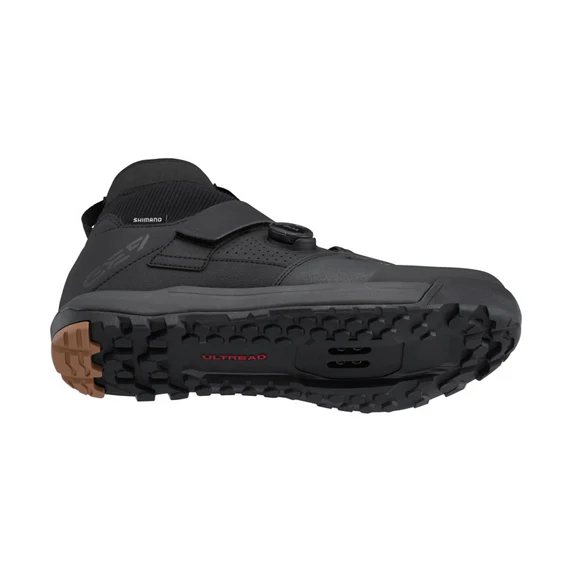 Chaussures VTT HIVER SHIMANO GE900 GTX Noir - Image 6