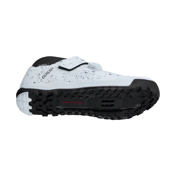 Chaussures VTT SHIMANO GE900 HS Blanc - Image 6